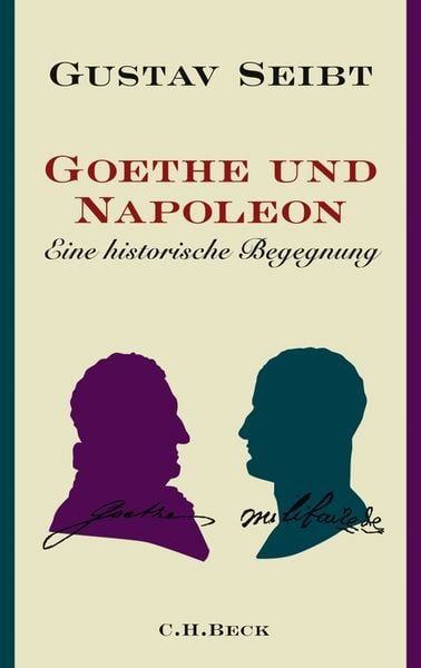 Produktbild: Goethe und Napoleon