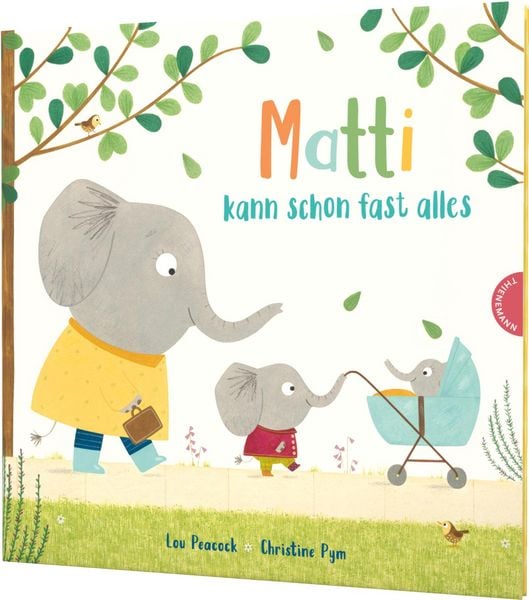 Produktbild: Matti kann schon fast alles