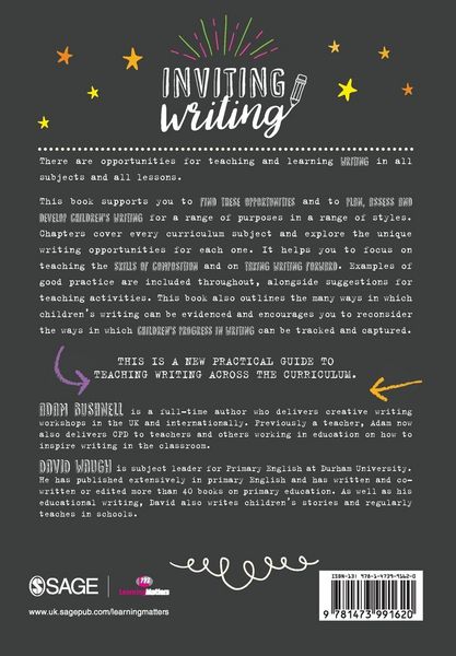 Produktbild: Inviting Writing