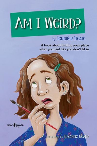 Produktbild: Am I Weird?