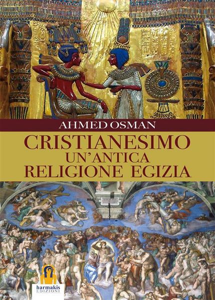Produktbild: Cristianesimo un'antica religione Egizia