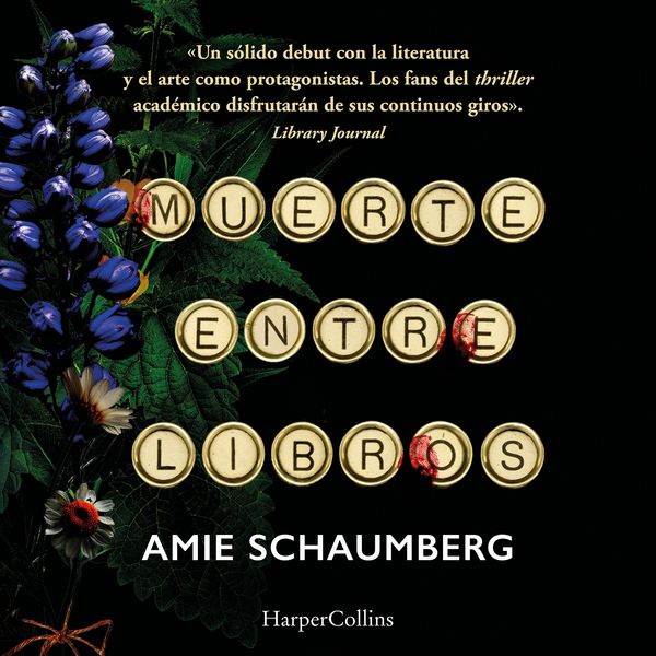 Produktbild: Muerte entre libros