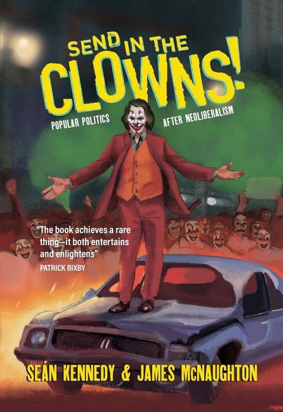 Produktbild: Send in the Clowns!
