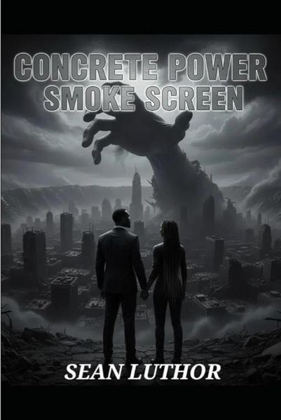 Produktbild: Concrete Power: Smoke Screen (Concrete Power Series, #2)