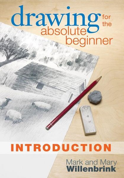 Produktbild: Drawing for the Absolute Beginner, Introduction
