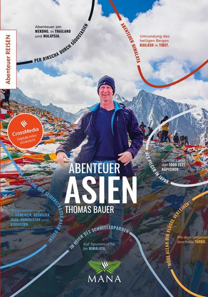 Produktbild: Abenteuer Asien