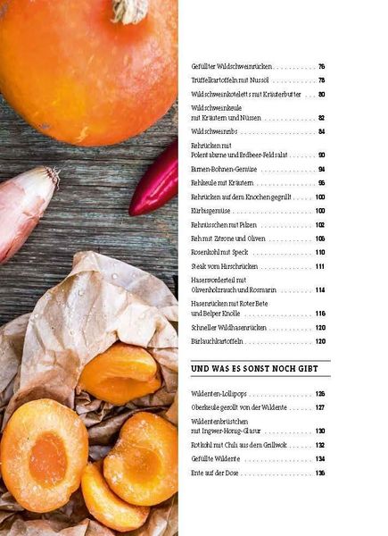 Produktbild: Wild grillen