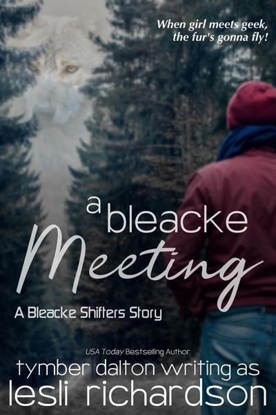 Produktbild: A Bleacke Meeting: A Bleacke Shifters Story