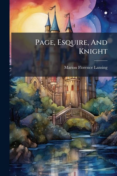 Produktbild: Page, Esquire, And Knight