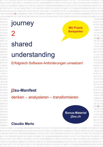 Produktbild: Journey 2 shared understanding