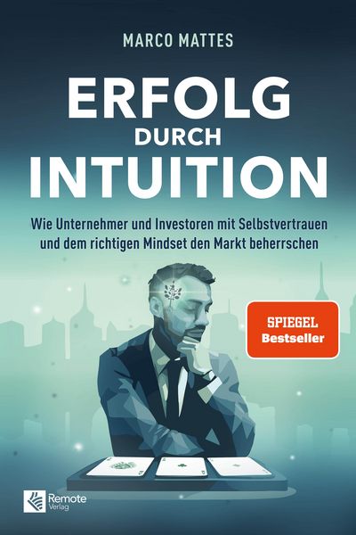 Produktbild: Erfolg durch Intuition
