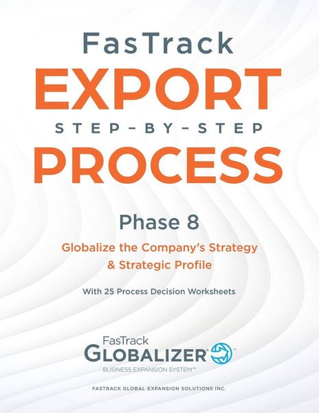 Produktbild: FasTrack Export Step-by-Step Process