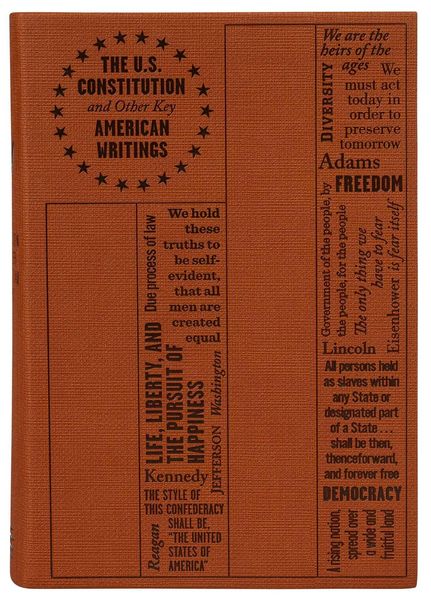 Produktbild: U.S. Constitution and Other Key American Writings