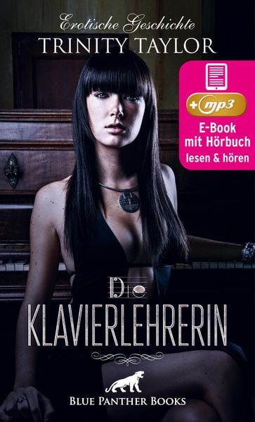 Produktbild: Die Klavierlehrerin | Erotik Audio Story | Erotisches H&ouml;rbuch