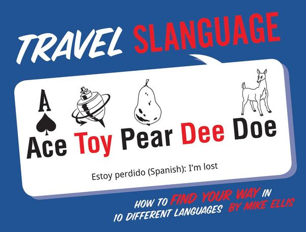 Produktbild: Travel Slanguage