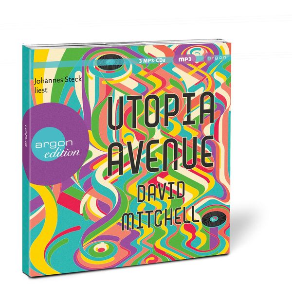 Produktbild: Utopia Avenue