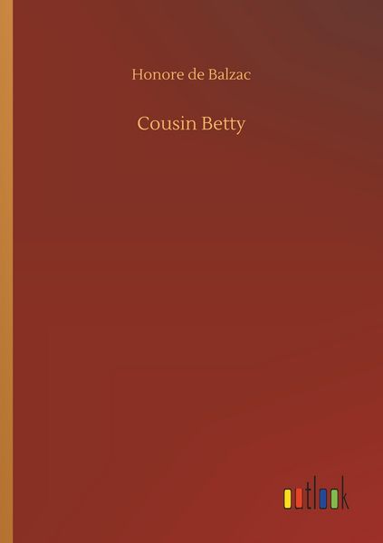 Produktbild: Cousin Betty