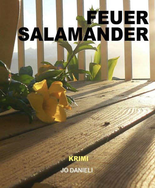 Produktbild: Feuersalamander