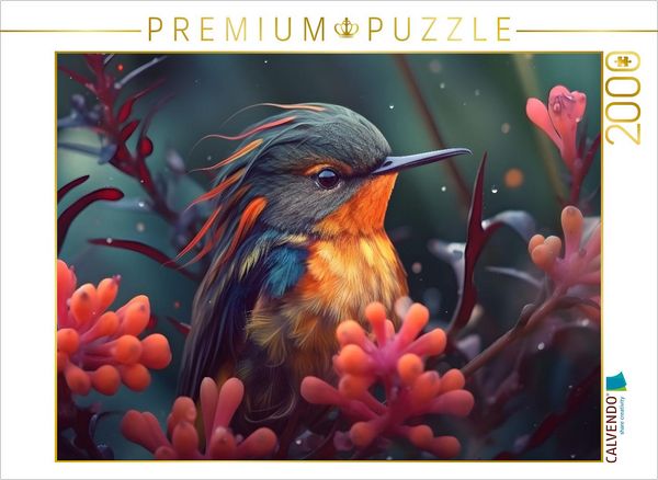 CALVENDO Puzzle Ein Motiv aus dem Kalender Bilder für Kinder | 2000 Teile Lege-Größe 90x67cm Foto-Puzzle für glückliche Stunden