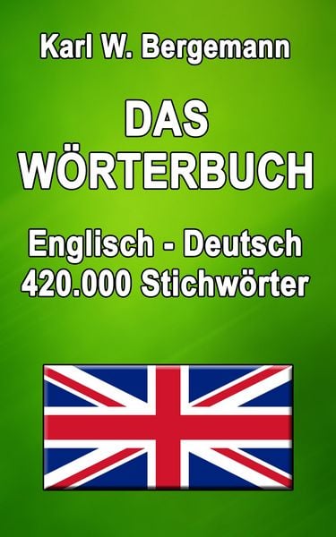 Produktbild: Das W&ouml;rterbuch Englisch-Deutsch