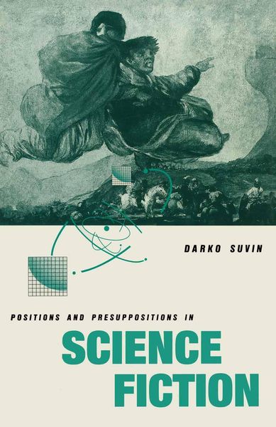 Produktbild: Positions and Presuppositions in Science Fiction