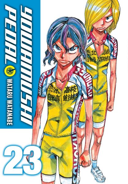 Produktbild: Yowamushi Pedal, Vol. 23
