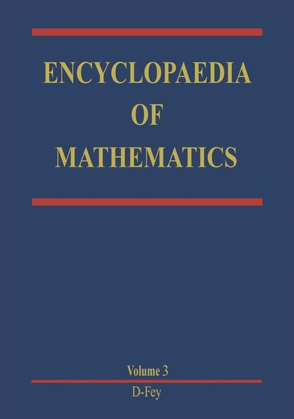 Produktbild: Encyclopaedia of Mathematics