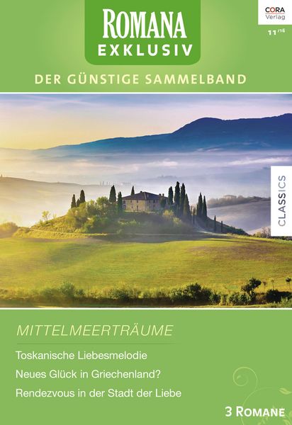 Produktbild: Romana Exklusiv Band 276