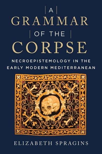 Produktbild: Grammar of the Corpse