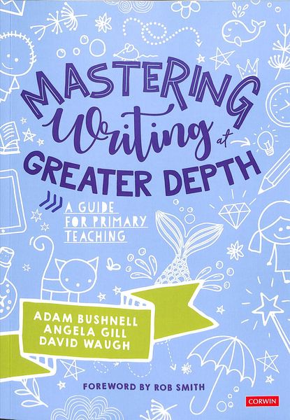 Produktbild: Mastering Writing at Greater Depth