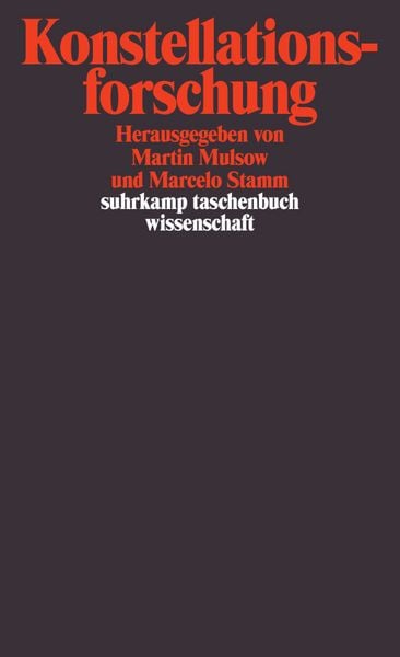 Produktbild: Konstellationsforschung