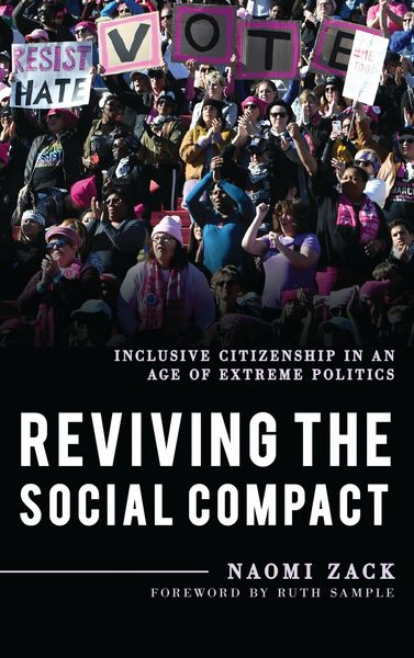 Produktbild: Reviving the Social Compact
