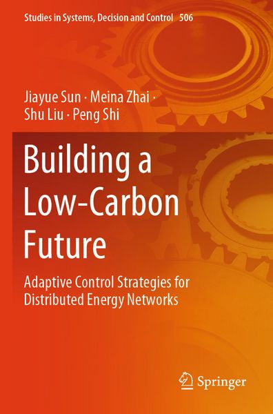Produktbild: Building a Low-Carbon Future