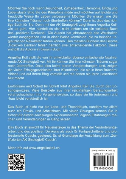 Produktbild: Die AK-Strategie&reg;