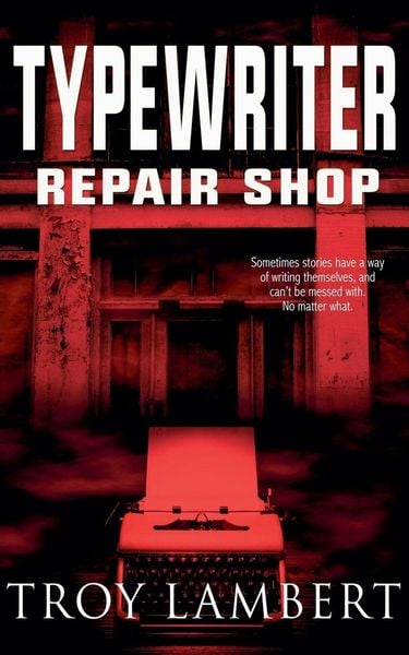 Produktbild: Typewriter Repair Shop