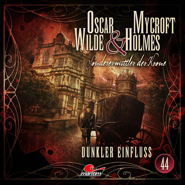 Produktbild: Oscar Wilde & Mycroft Holmes - Folge 44