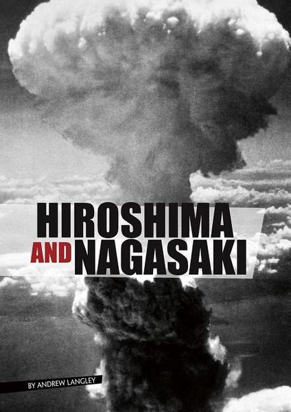 Produktbild: Hiroshima and Nagasaki