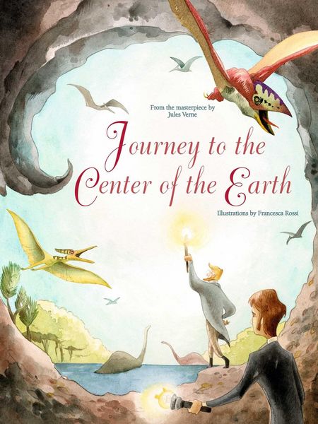 Produktbild: Journey to the Centre of the Earth