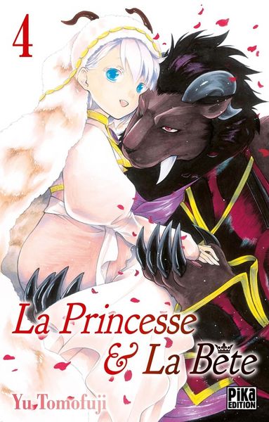Produktbild: La princesse et la b&ecirc;te. Tome 4