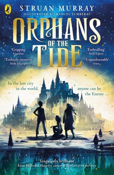 Produktbild: Orphans of the Tide