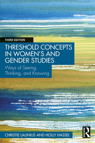 Produktbild: Threshold Concepts in Women's and Gender Studies