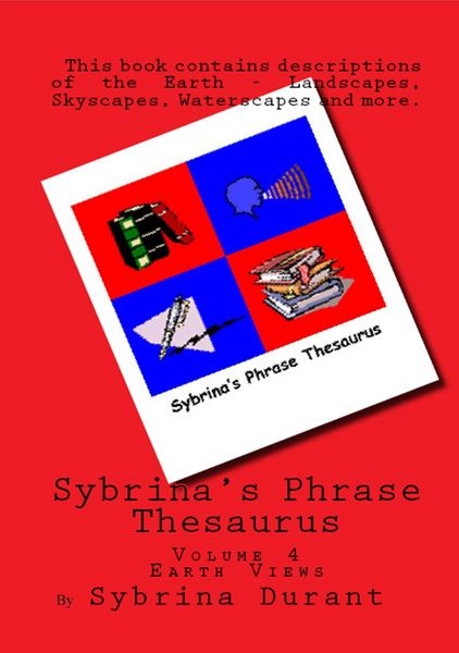 Produktbild: Sybrina's Phrase Thesaurus - Volume 4 - Earth Views