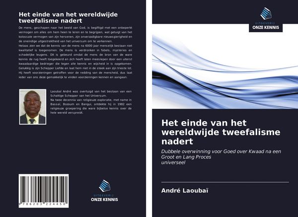 Produktbild: Het einde van het wereldwijde tweefalisme nadert
