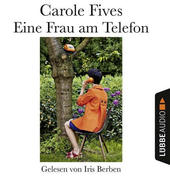Produktbild: Eine Frau am Telefon