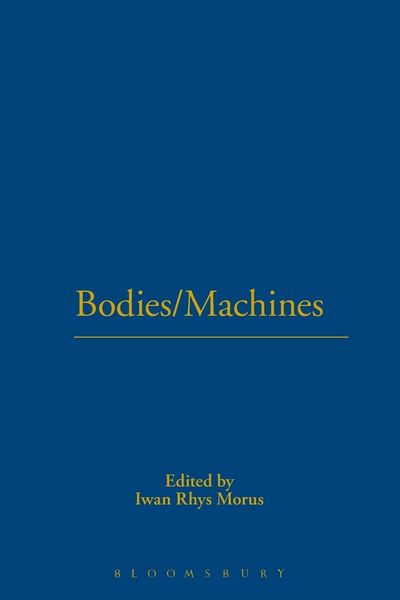 Produktbild: Bodies/Machines