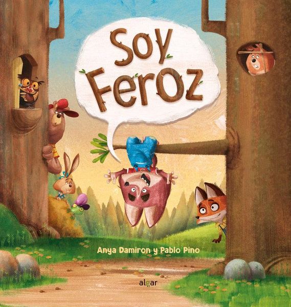 Produktbild: Soy feroz
