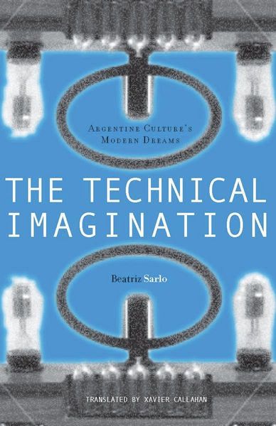 Produktbild: The Technical Imagination