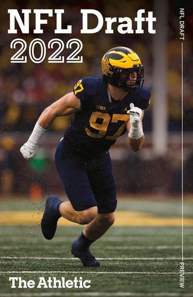 Produktbild: The Athletic 2022 NFL Draft Preview