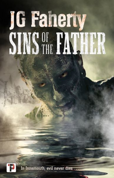 Produktbild: Faherty, J: Sins of the Father