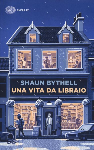 Produktbild: Una vita da libraio